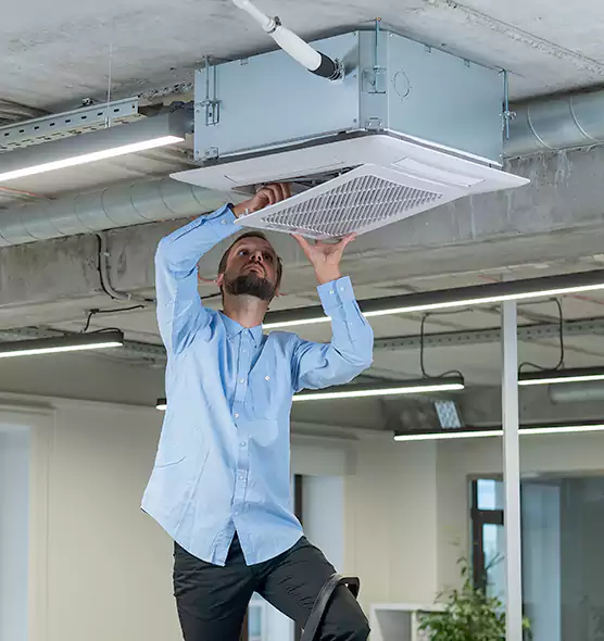 Professional Air Duct Cleaners in Fresno, TX